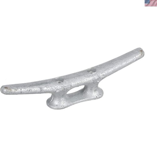 Open base dock cleat - open,